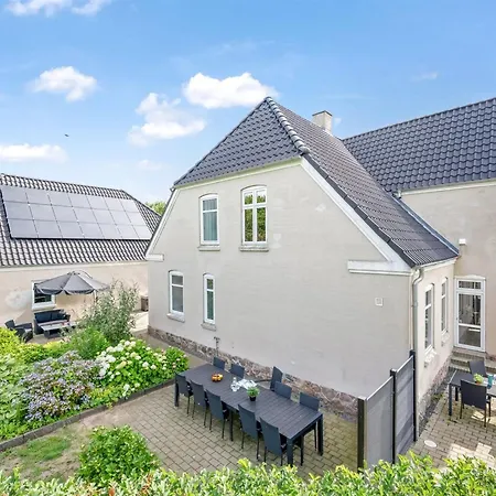 Amma - 21km From The Sea By Interhome Feriehus Bredebro