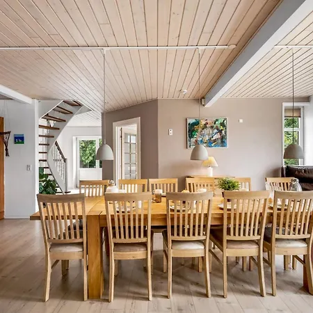 Amma - 21km From The Sea By Interhome Holiday home Bredebro