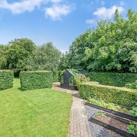 Amma - 21km From The Sea By Interhome Feriehus Bredebro