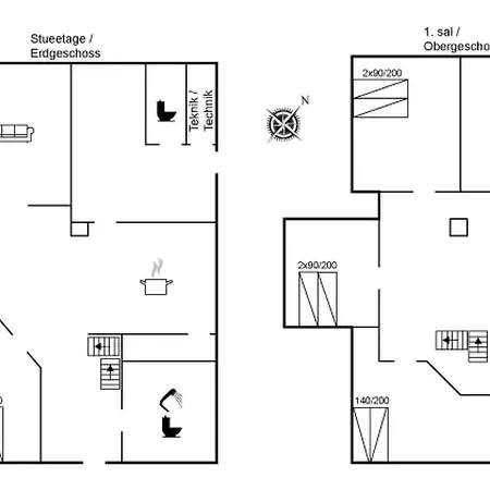 Feriehus Amma - 21km From The Sea By Interhome *
