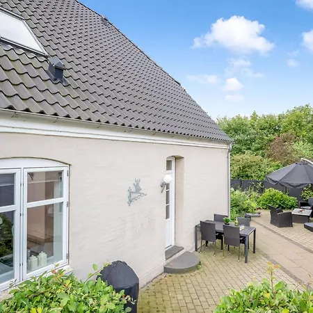 Amma - 21km From The Sea By Interhome Feriehus Bredebro