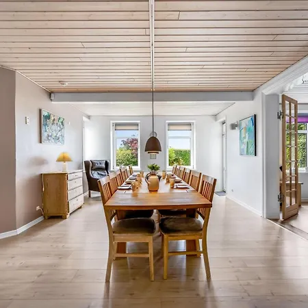 Amma - 21km From The Sea By Interhome * Bredebro