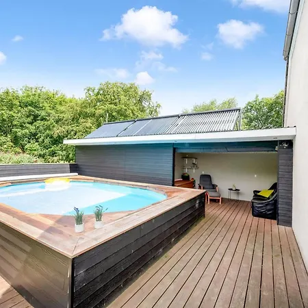 Amma - 21km From The Sea By Interhome Holiday home Bredebro