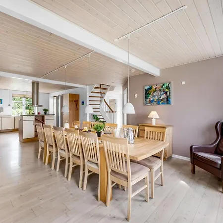 Feriehus Amma - 21km From The Sea By Interhome Bredebro
