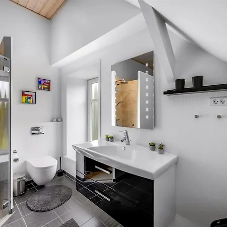 Amma - 21km From The Sea By Interhome Holiday home Bredebro