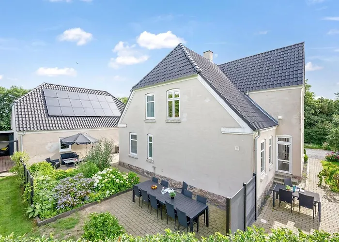 Amma - 21km From The Sea By Interhome Ferienhaus Bredebro