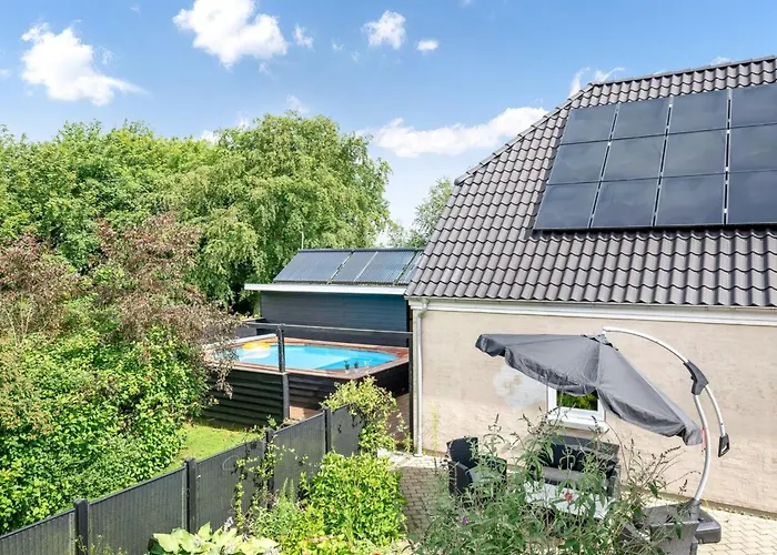 Amma - 21km From The Sea By Interhome * Bredebro