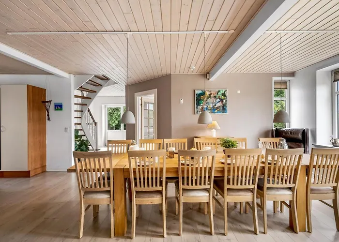 Amma - 21km From The Sea By Interhome Ferienhaus Bredebro