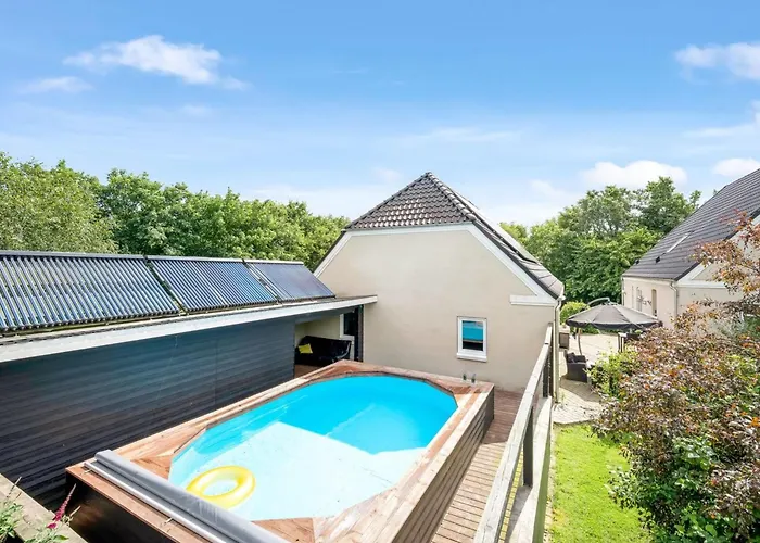 Amma - 21km From The Sea By Interhome * Bredebro