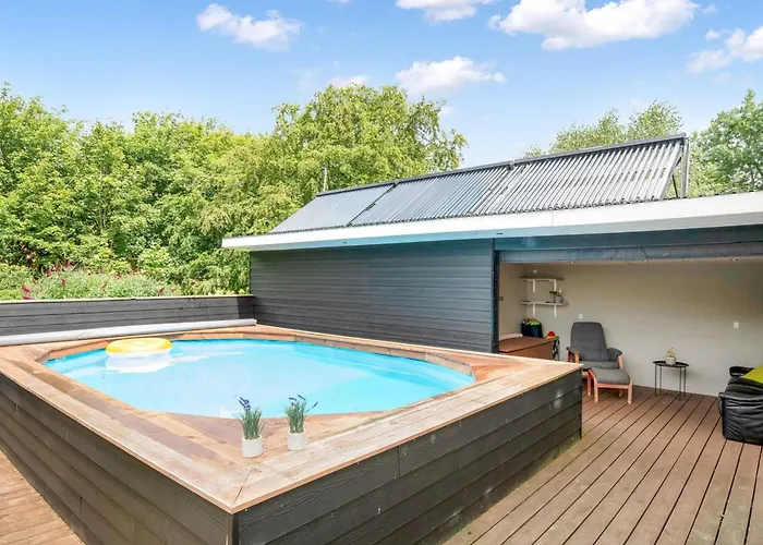 Ferienhaus Amma - 21km From The Sea By Interhome *