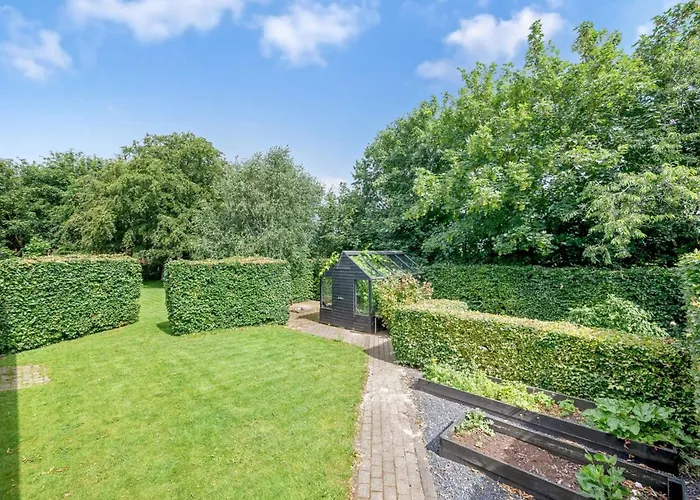 Amma - 21km From The Sea By Interhome 펜션 Bredebro