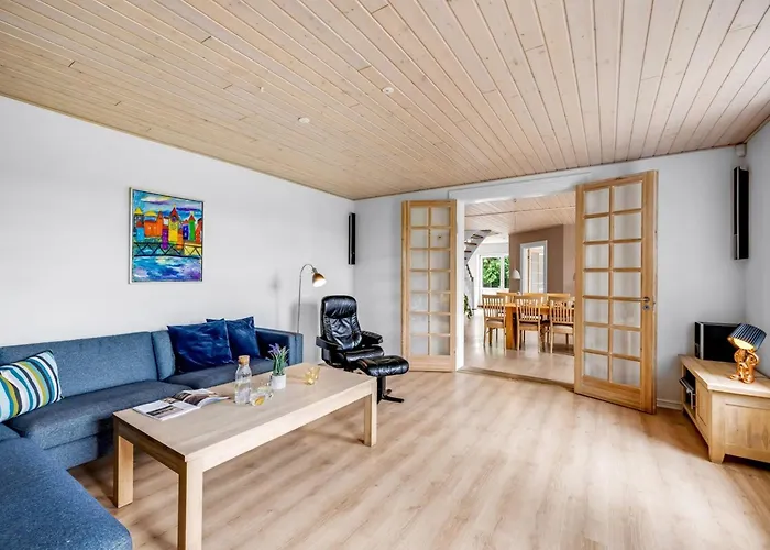 Amma - 21km From The Sea By Interhome Bredebro