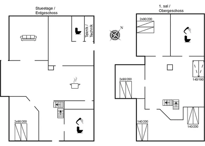 Ferienhaus Amma - 21km From The Sea By Interhome *