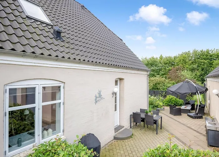 Amma - 21km From The Sea By Interhome Ferienhaus Bredebro