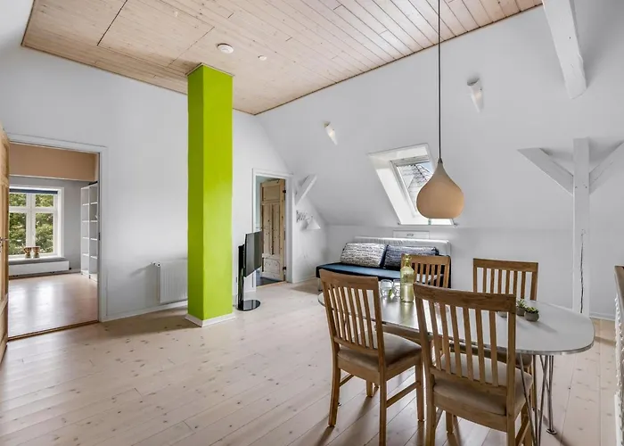 Amma - 21km From The Sea By Interhome Bredebro