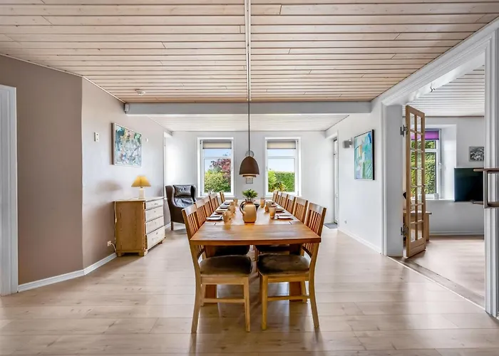 Amma - 21km From The Sea By Interhome * Bredebro