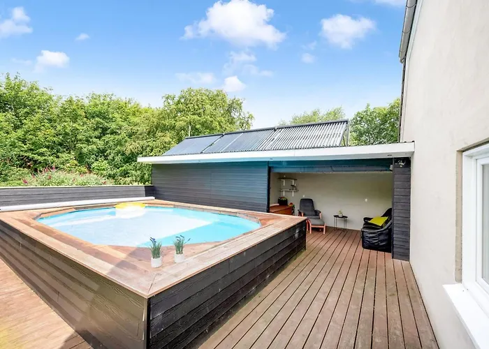 Amma - 21km From The Sea By Interhome Ferienhaus Bredebro