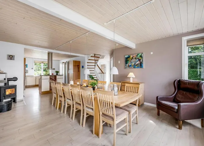 펜션 Amma - 21km From The Sea By Interhome Bredebro