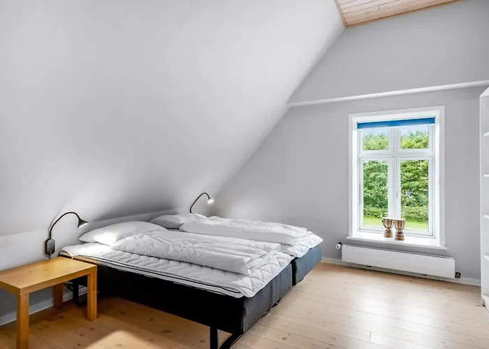 Amma - 21km From The Sea By Interhome * Bredebro